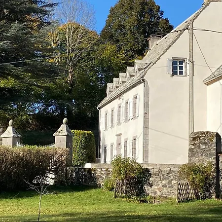 Maison De Caractère Au Cœur Des Volcans D'auvergne