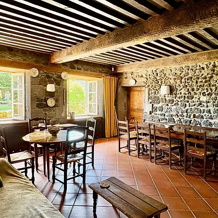 Maison De Caractère Au Cœur Des Volcans D'auvergne *