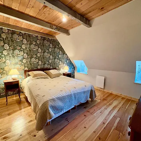 Maison De Caractère Au Cœur Des Volcans D'auvergne * Gelles
